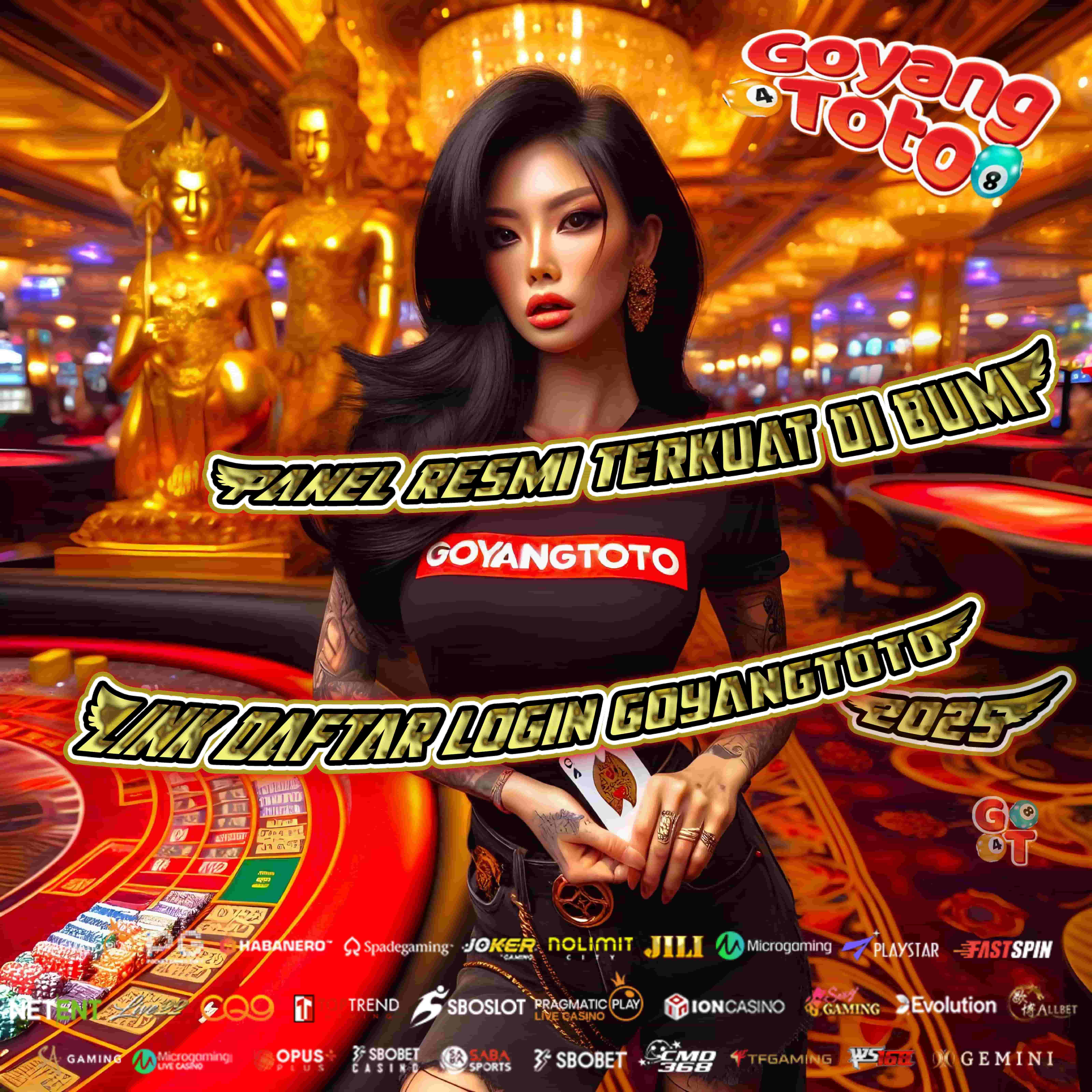 Link Daftar Login GoyangToto 2025 🌍 Panel Situs Resmi Terkuat Hari Ini!